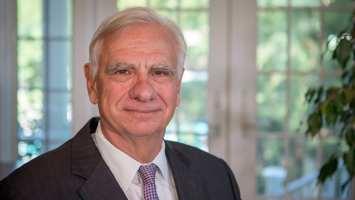Hans Binnendijk, Atlantic Council