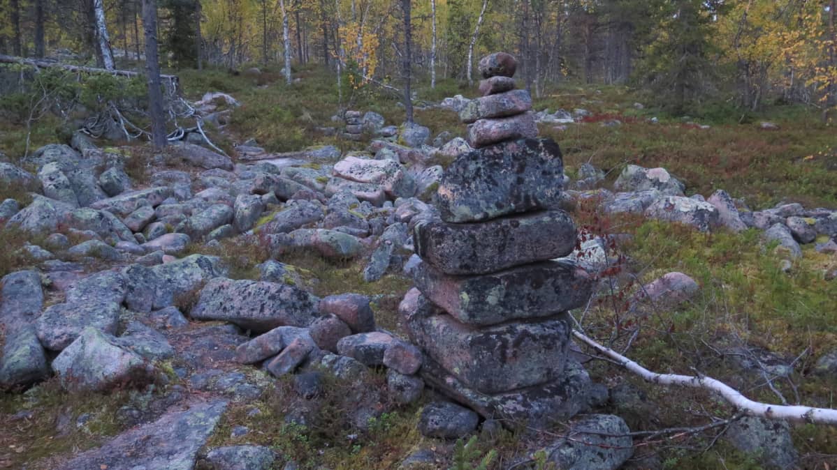 Ruijanpolun kivimerkki