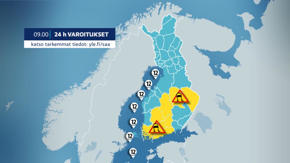 Varoituskartta