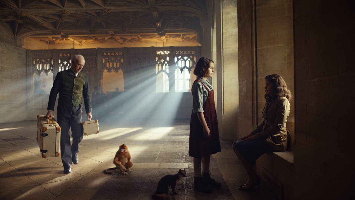 His Dark Materials -televisiosarja.