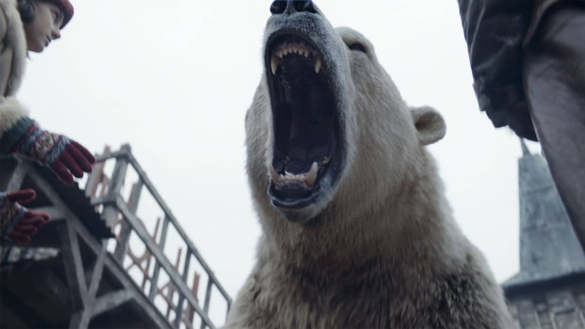 His Dark Materials -televisiosarja.