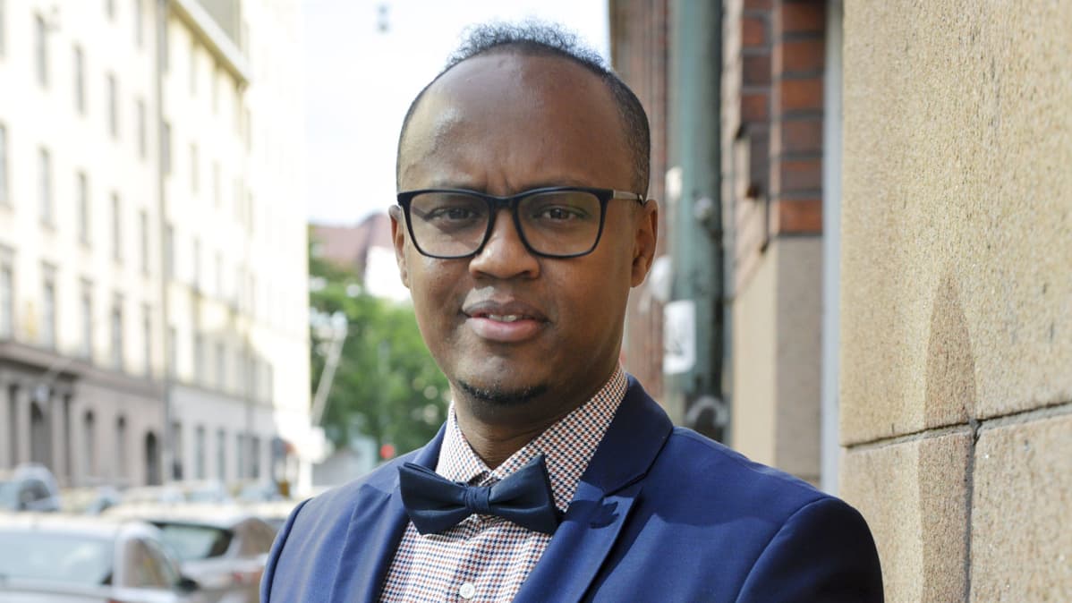 Abdirahim Husseinin