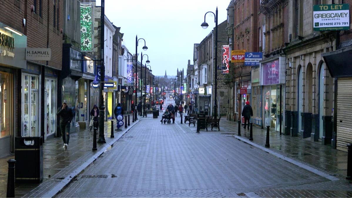 Bishop Auckland