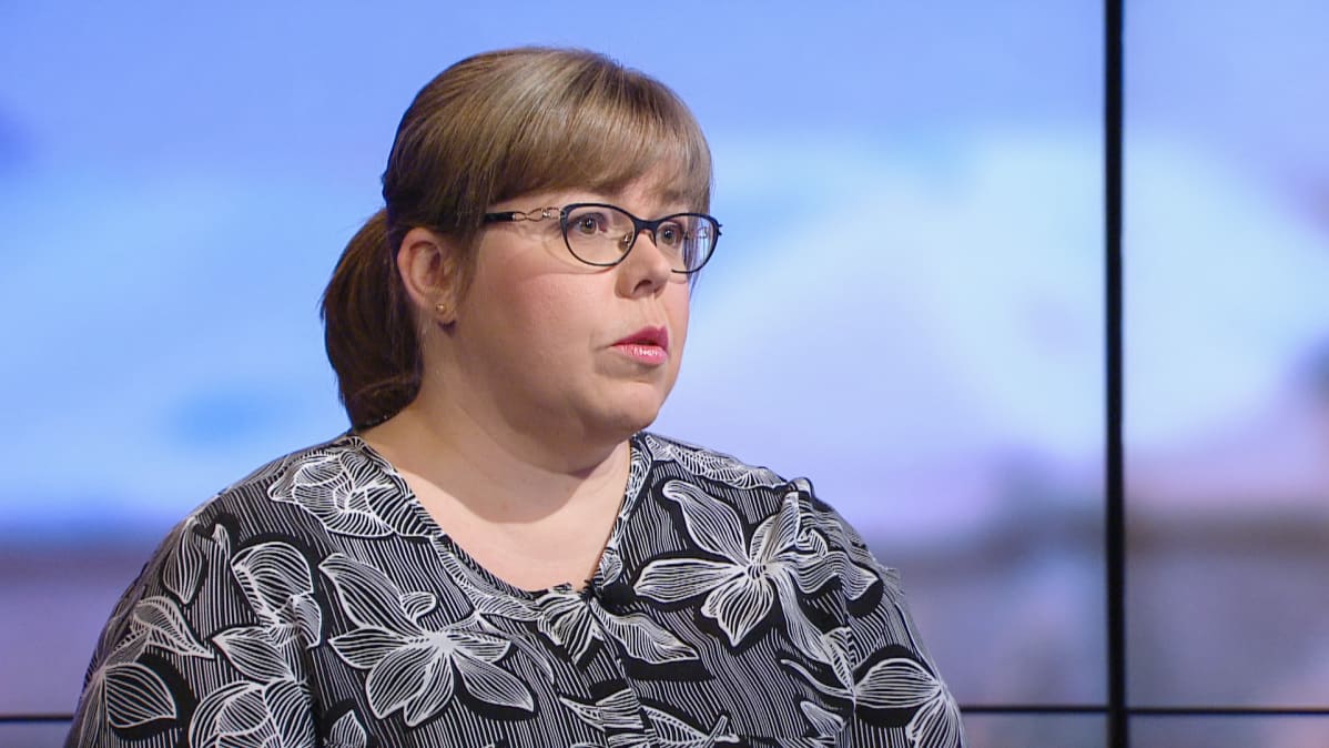 Terrorismintutkija Leena Malkki A-studion vieraana 16. joulukuuta.