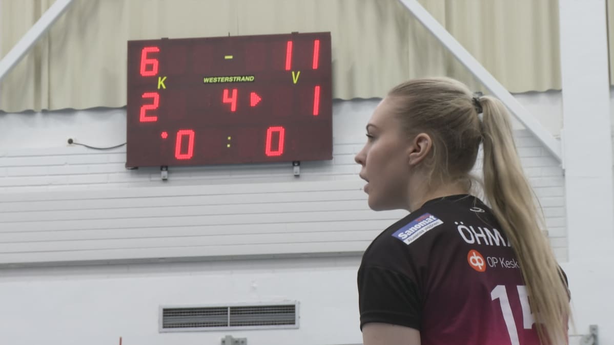 Daniela Öhman LiigaPloki