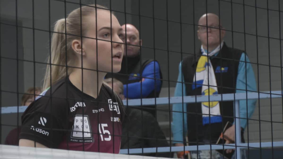Daniela Öhman LiigaPloki