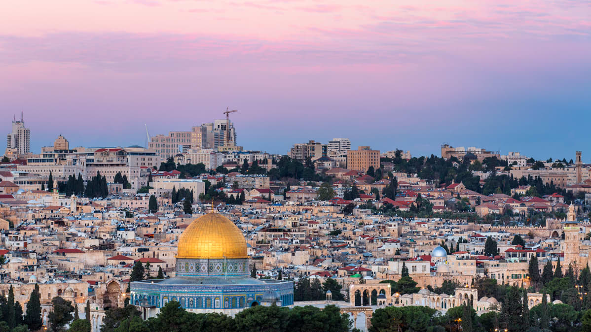 Jerusalem