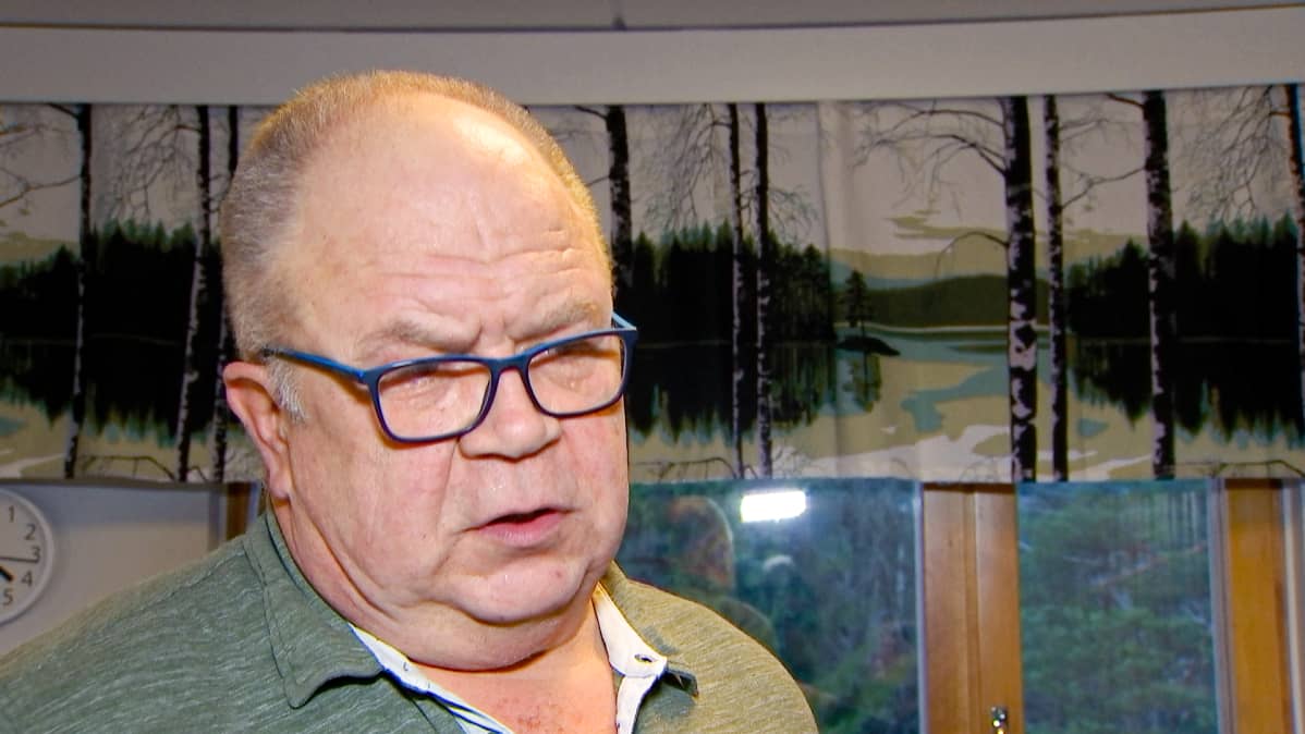 Markku Virtanen, puheenjohtaja, Valtakunnalliset eläkeläisjärjestöt ry