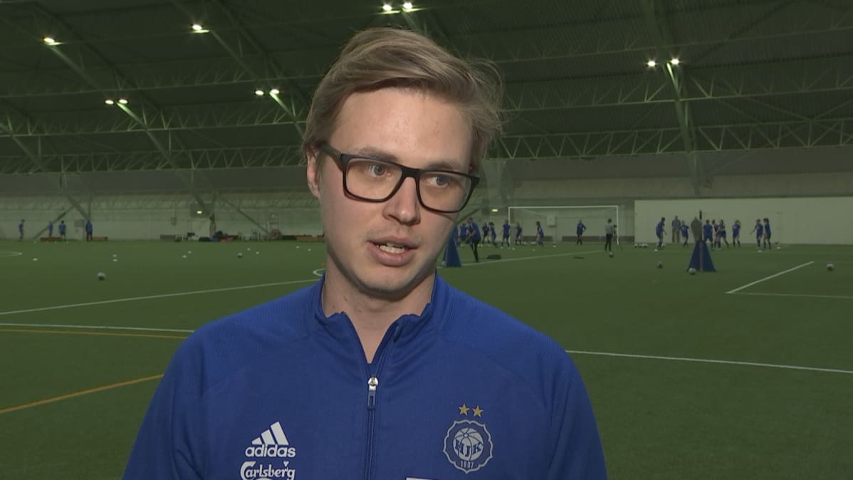 Jonne Kunnas/ HJK
