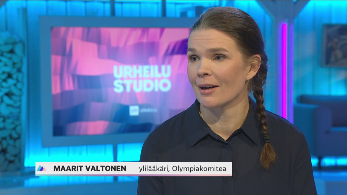 Maarit Valtonen / YLE