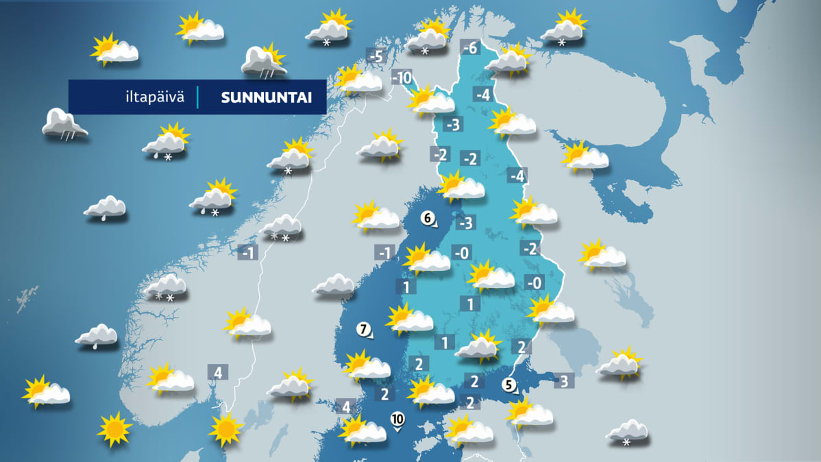 Sääkartta