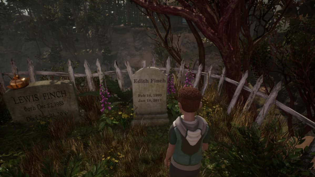 What Remains of Edith Finch, videopelit
