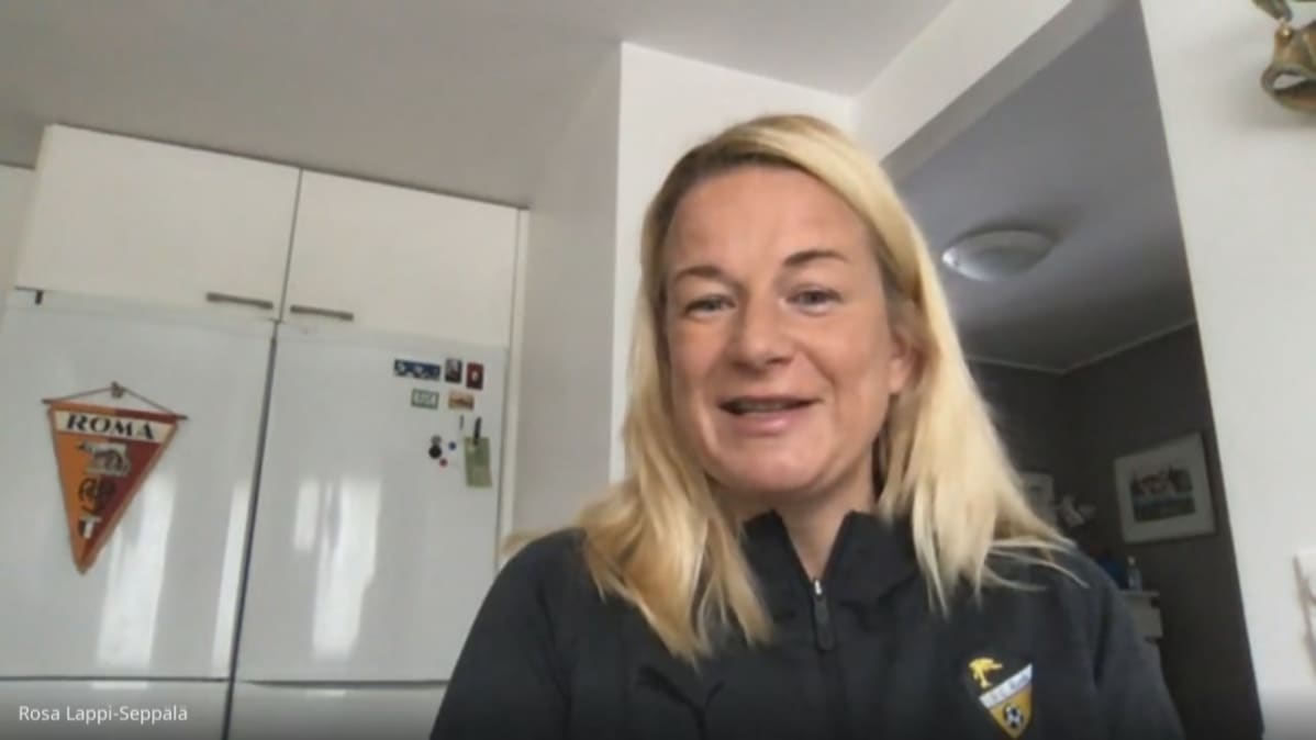 Rosa Lappi-Seppälä FC Honka