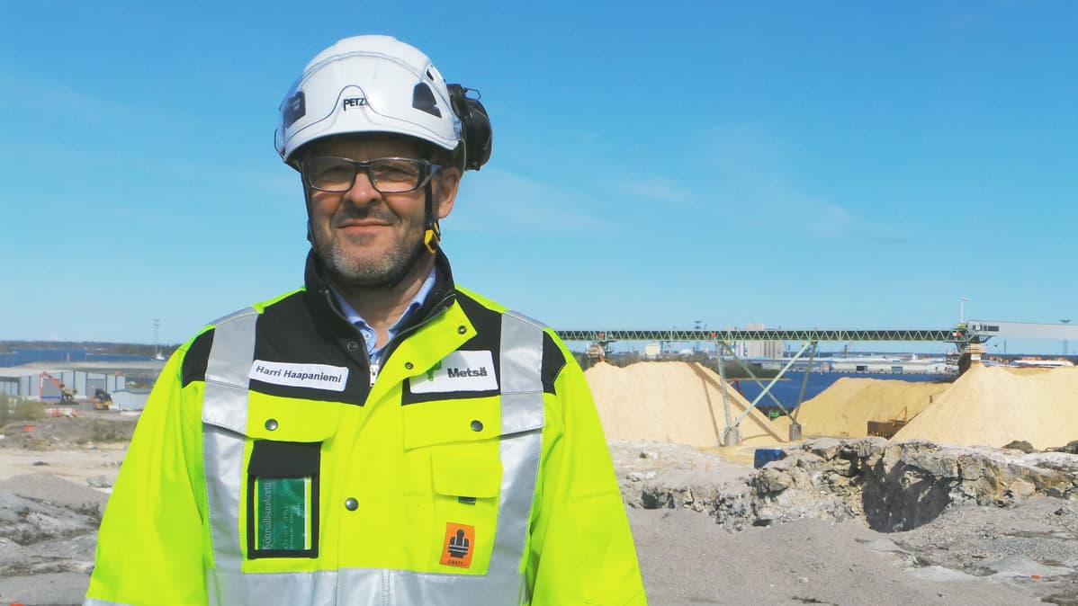 Harri haapaniemi