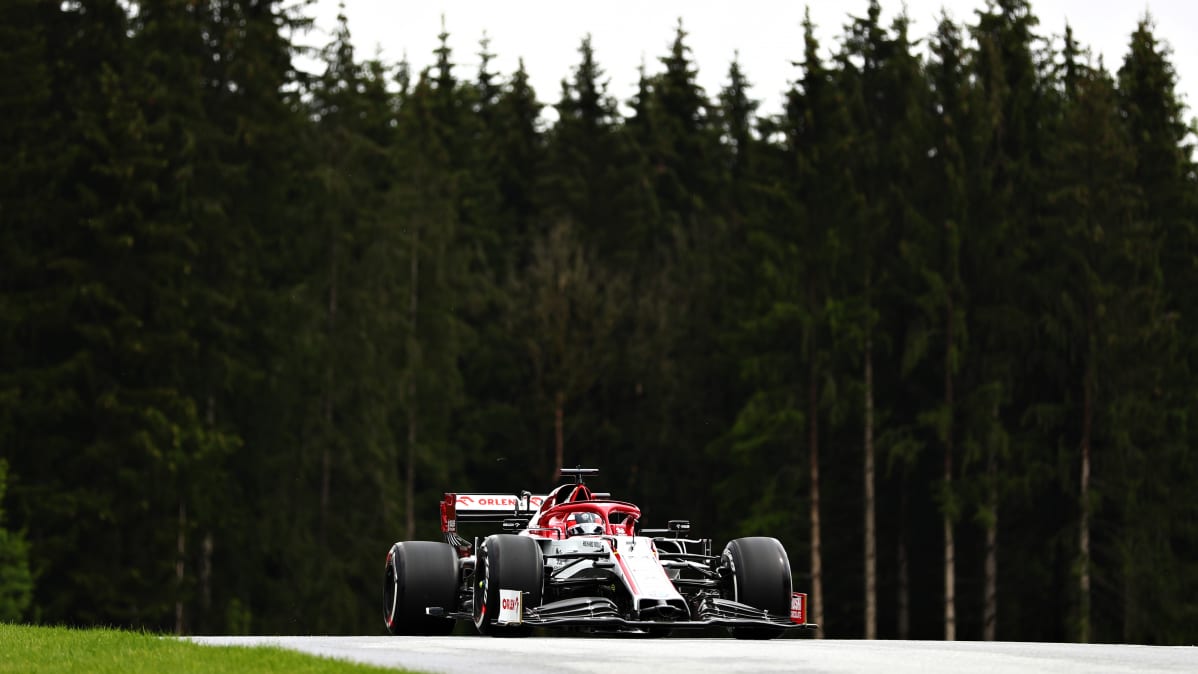 Kimi Räikkönen