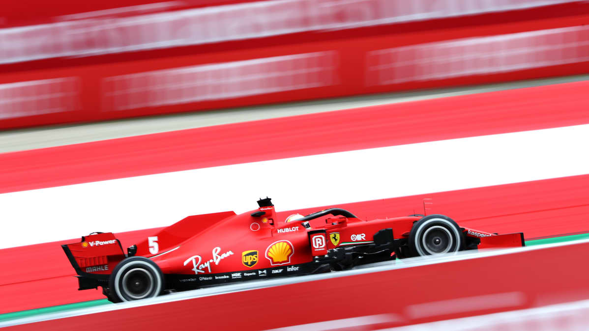 Sebastian Vettel