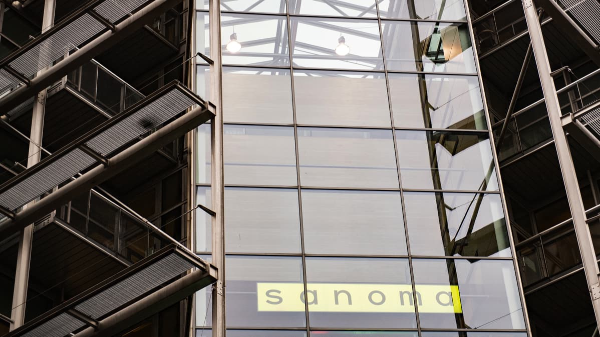 Sanomatalo