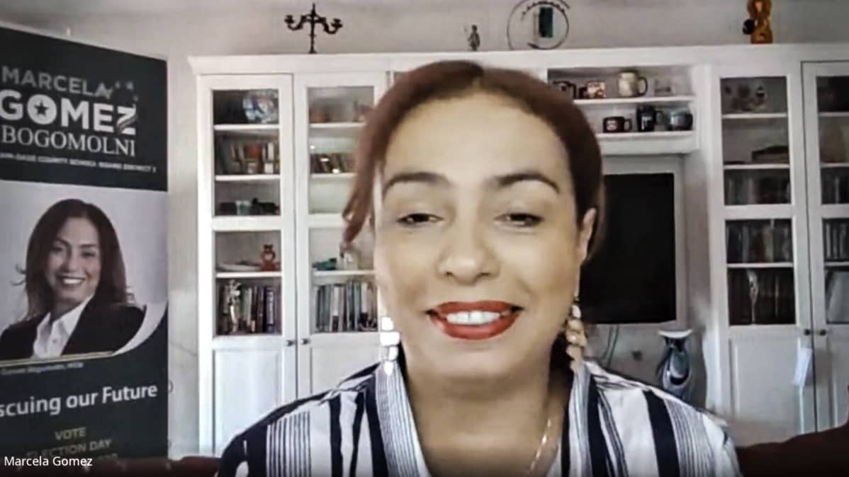 Marcela Gomez