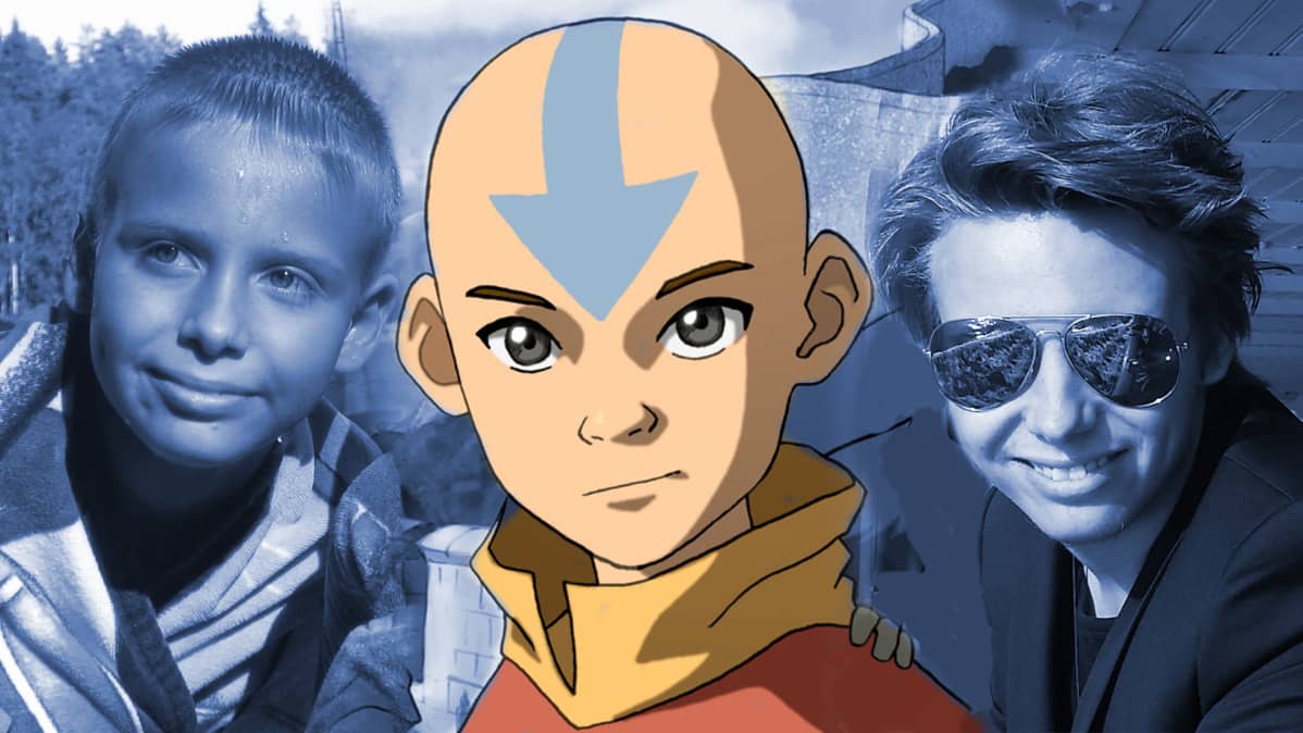 Aang, Kasper Kaijanen