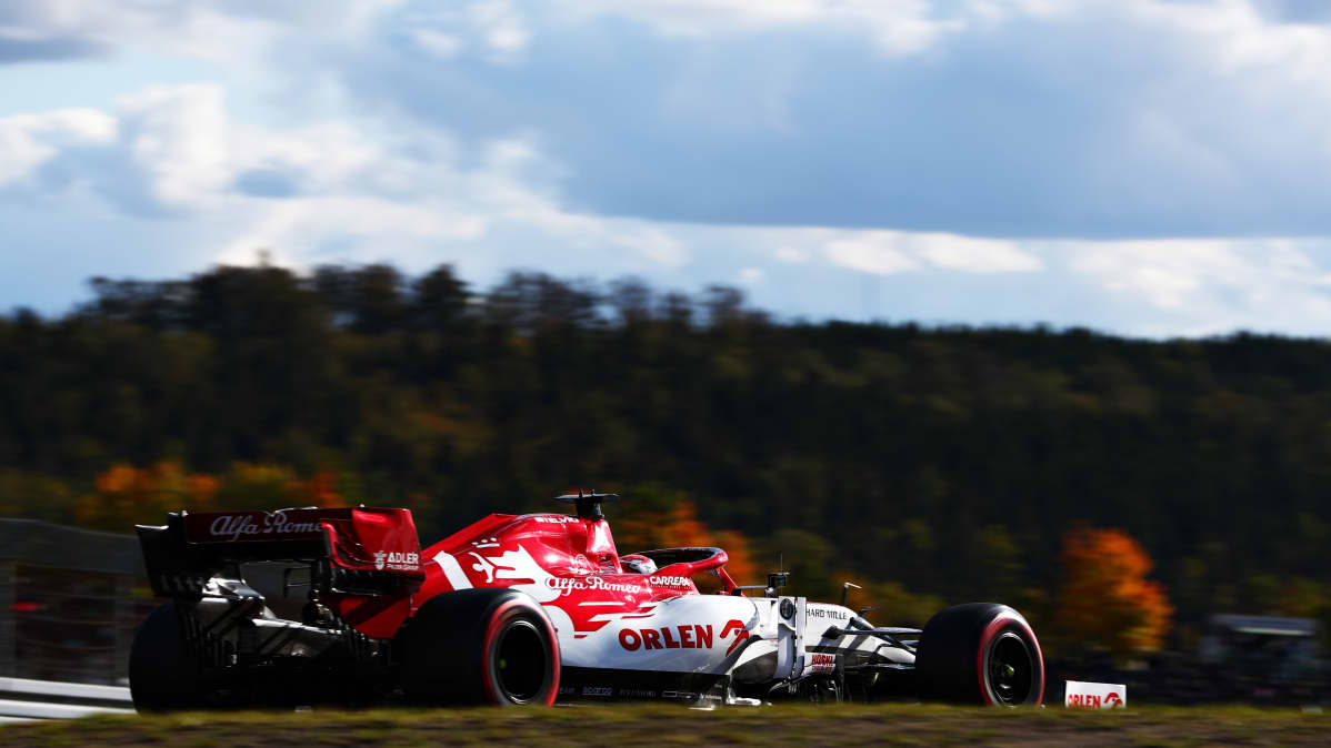 Kimi Räikkönen