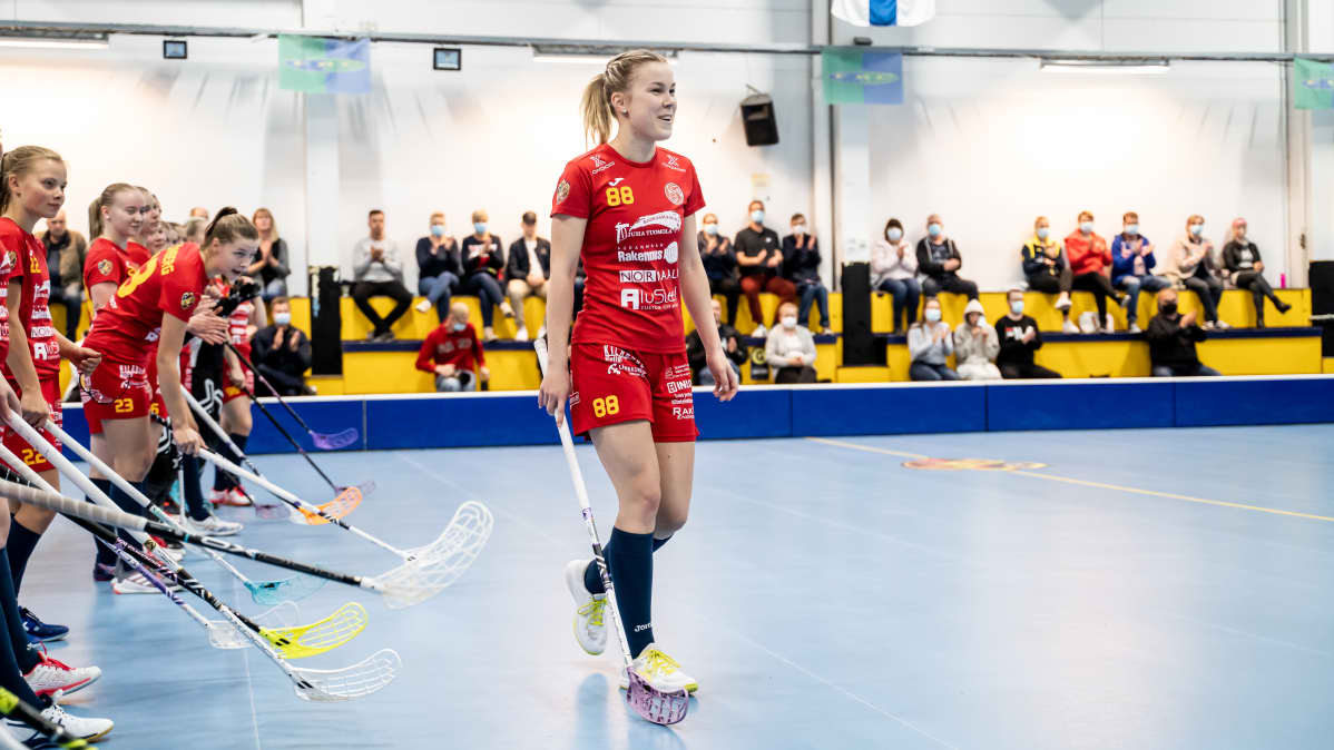 Laura Pakarinen, FBC Loisto