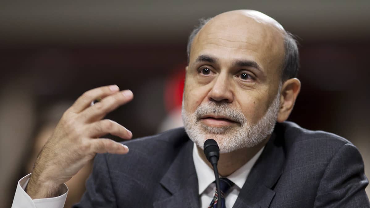 Ben Bernanke