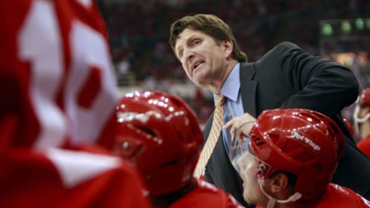 Mike Babcock