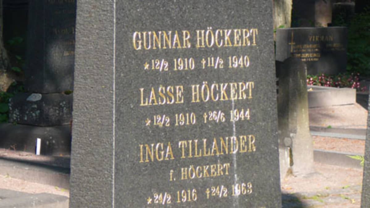Gunnar Höckert