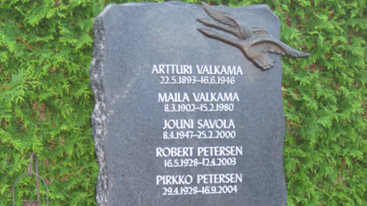 hautakivi