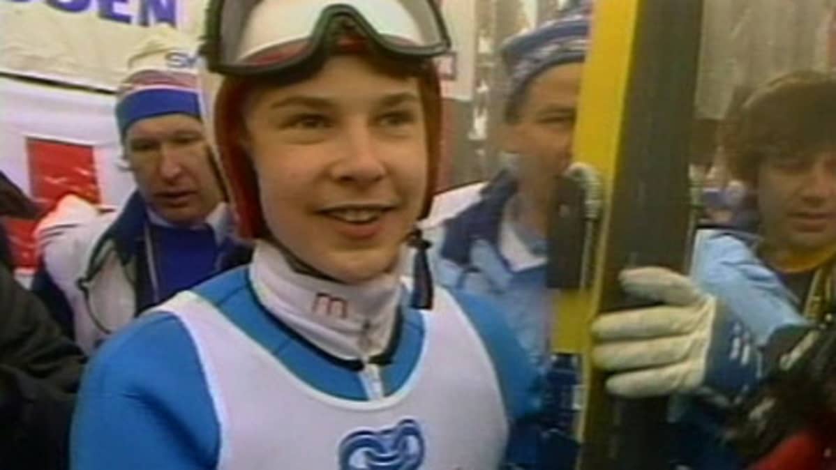Matti Nykänen