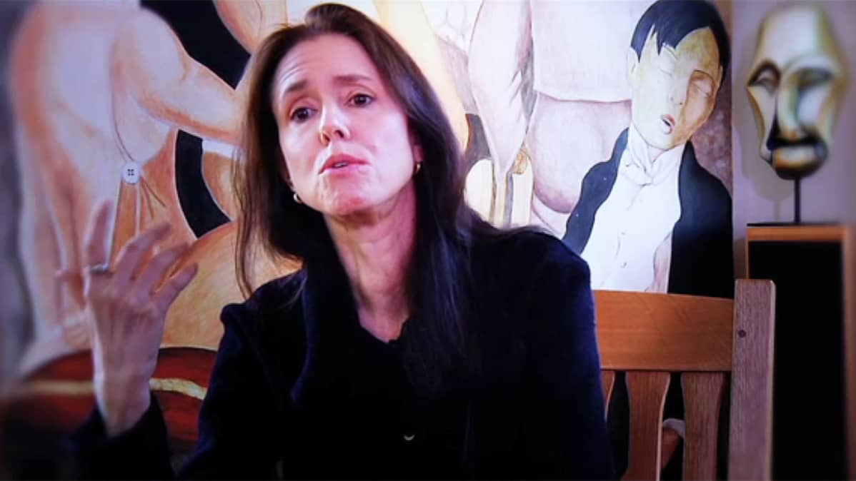 Ohjaaja Julie Taymor