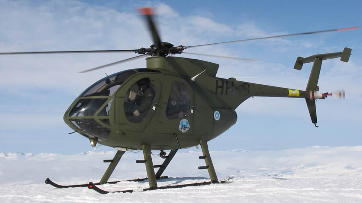 helikopteri