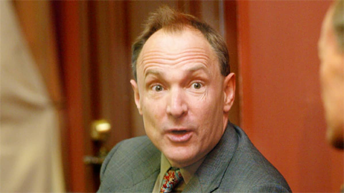 Tim Berners-Lee