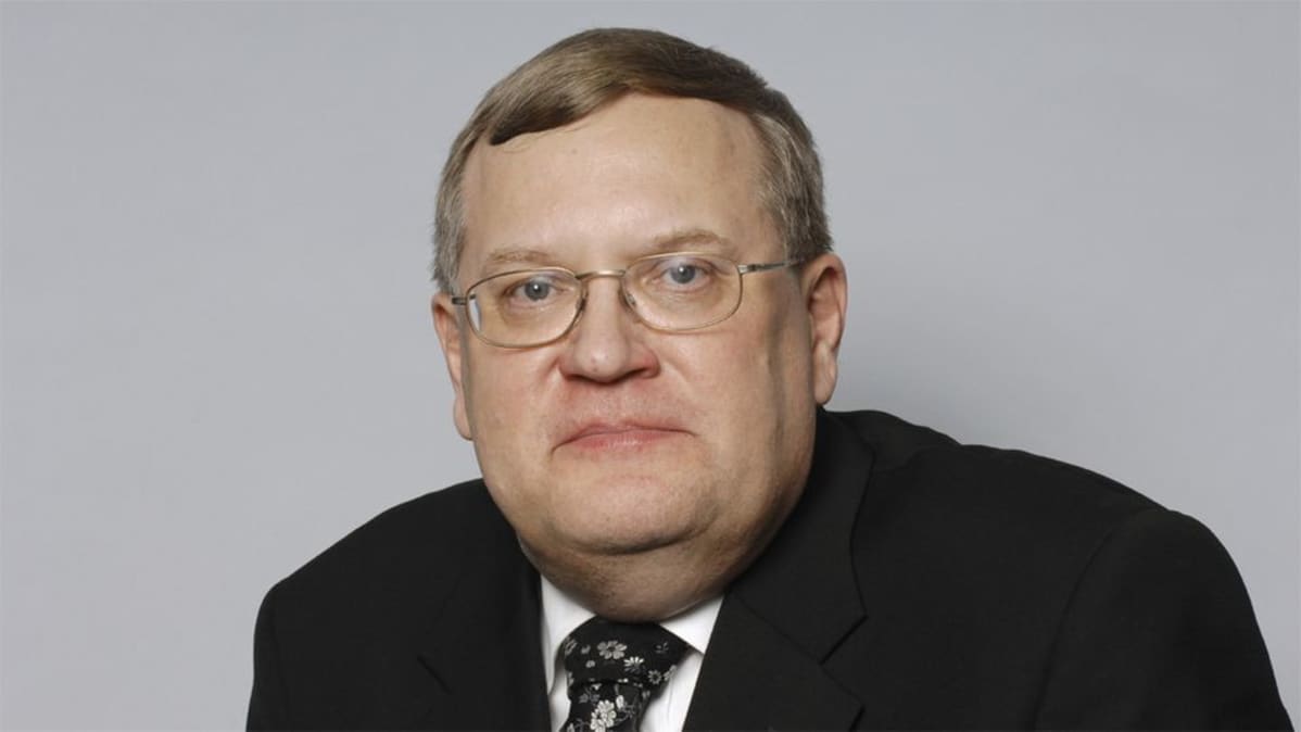 Esko Kiviranta.