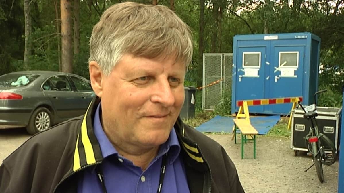 Juhani Merimaa.