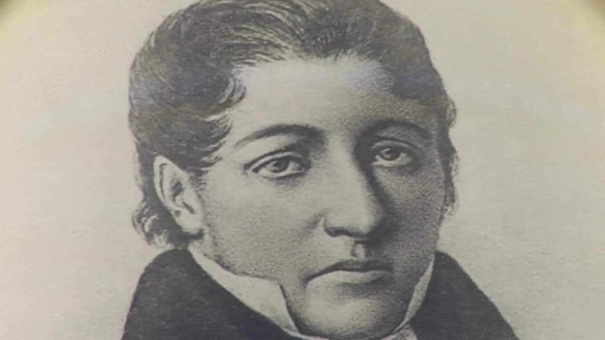 Lars Levi Laestadius (1800 - 1861)