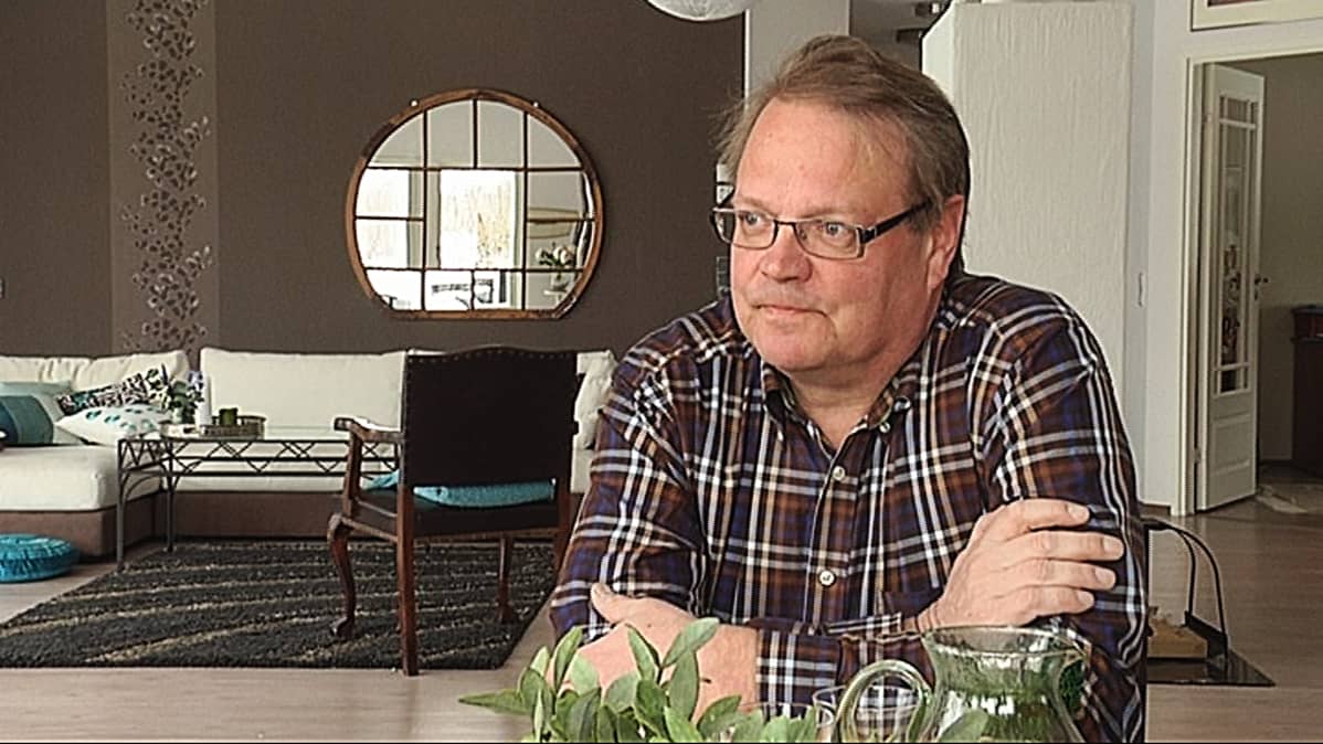 Luopuva kansanedustaja Heikki A. Ollila