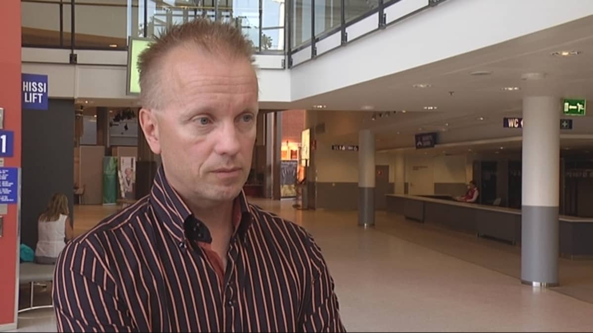 Tulevaisuuden tutkija Ilkka Halava