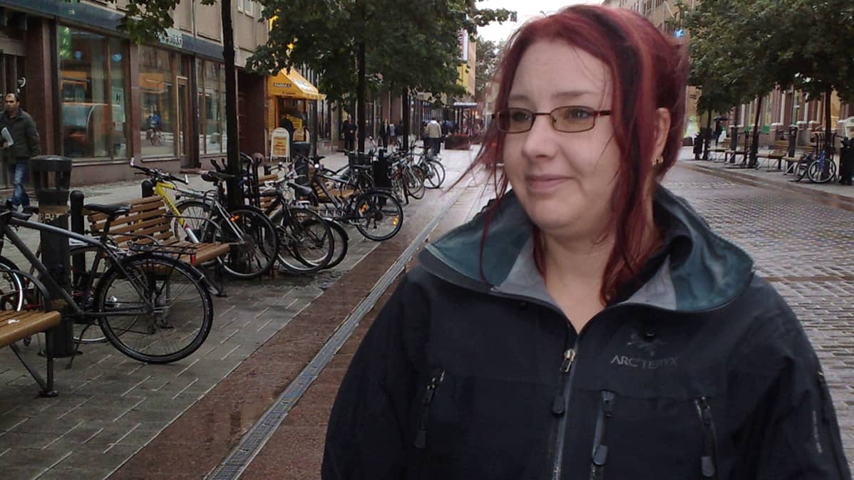 Erikoistutkija Katja Valli kognitiivisen neurotieteen tutkimuskeskus Turun yliopisto.