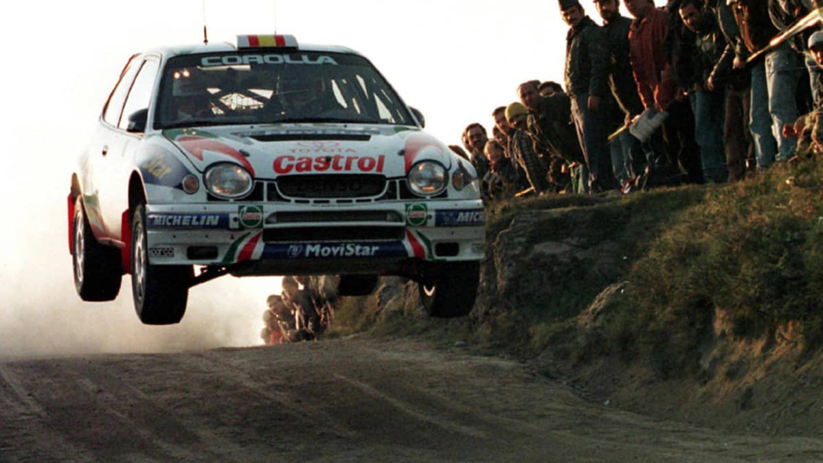Carlos Sainz