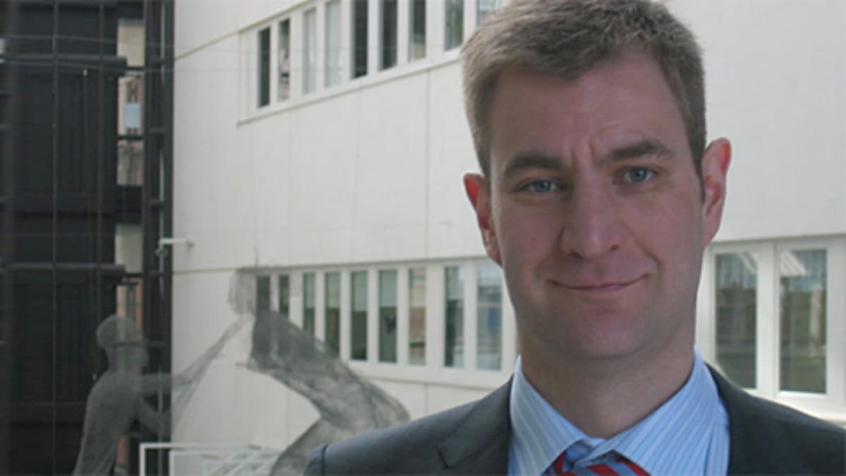 Rikumatti Levomäki.
