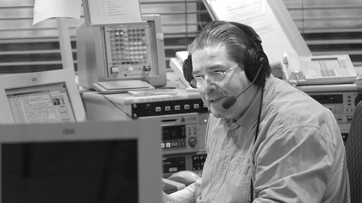 Jura Tarvasaho 1946 - 2010.