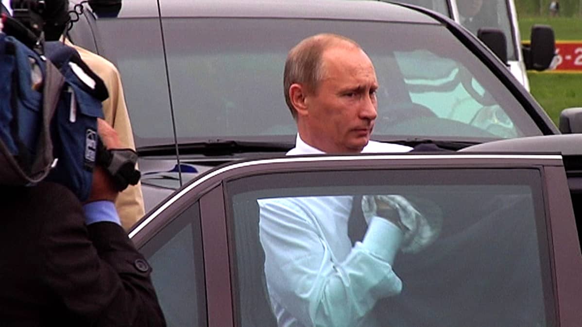 Vladimir Putin