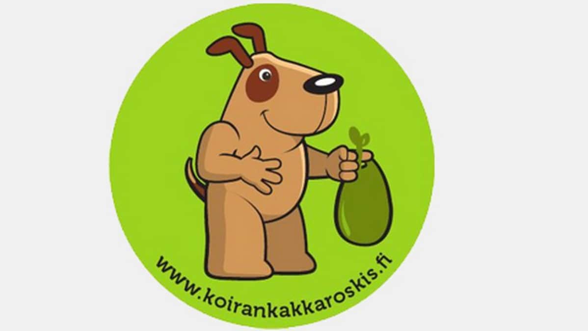 Koirankakkaroskistarra.