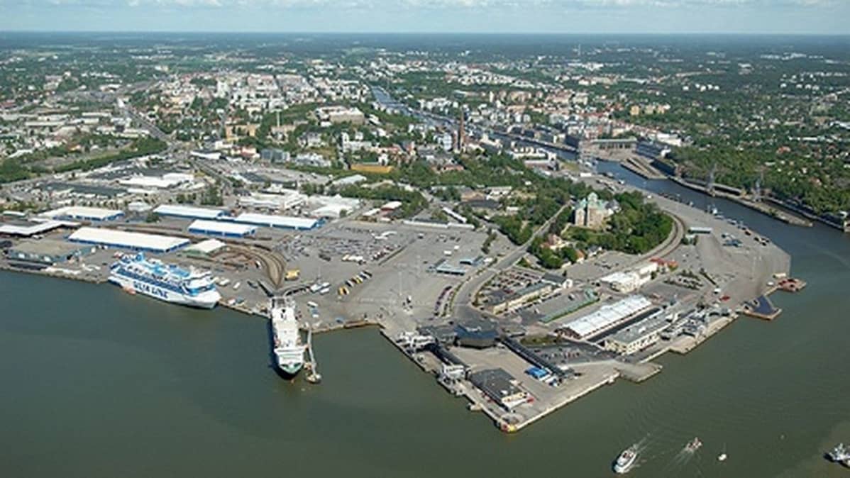 Turun Linnakaupunki.