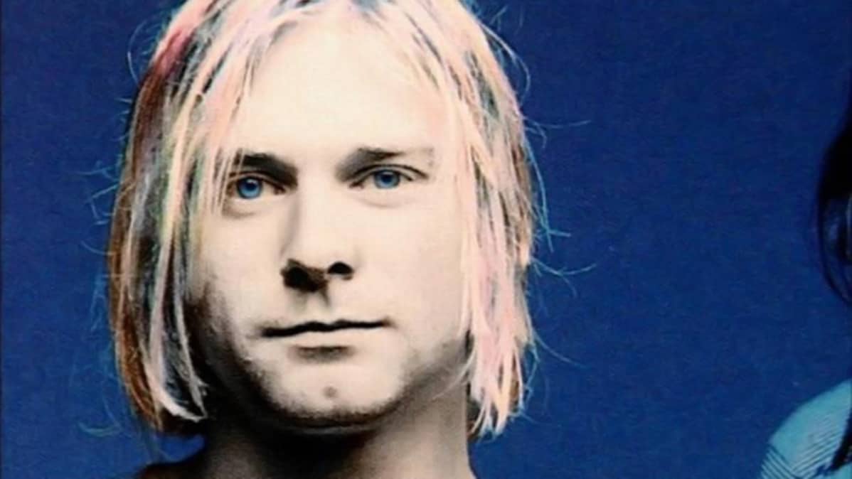 Kurt Cobain