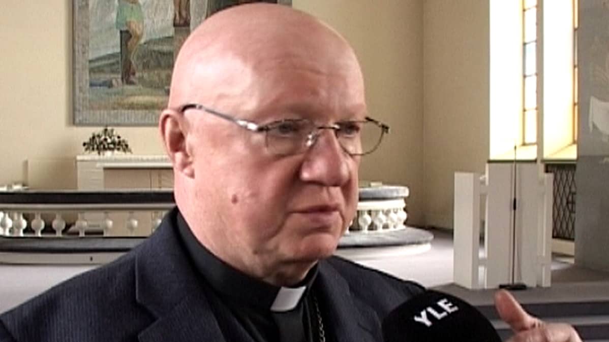Rovasti Markku Suokonautio