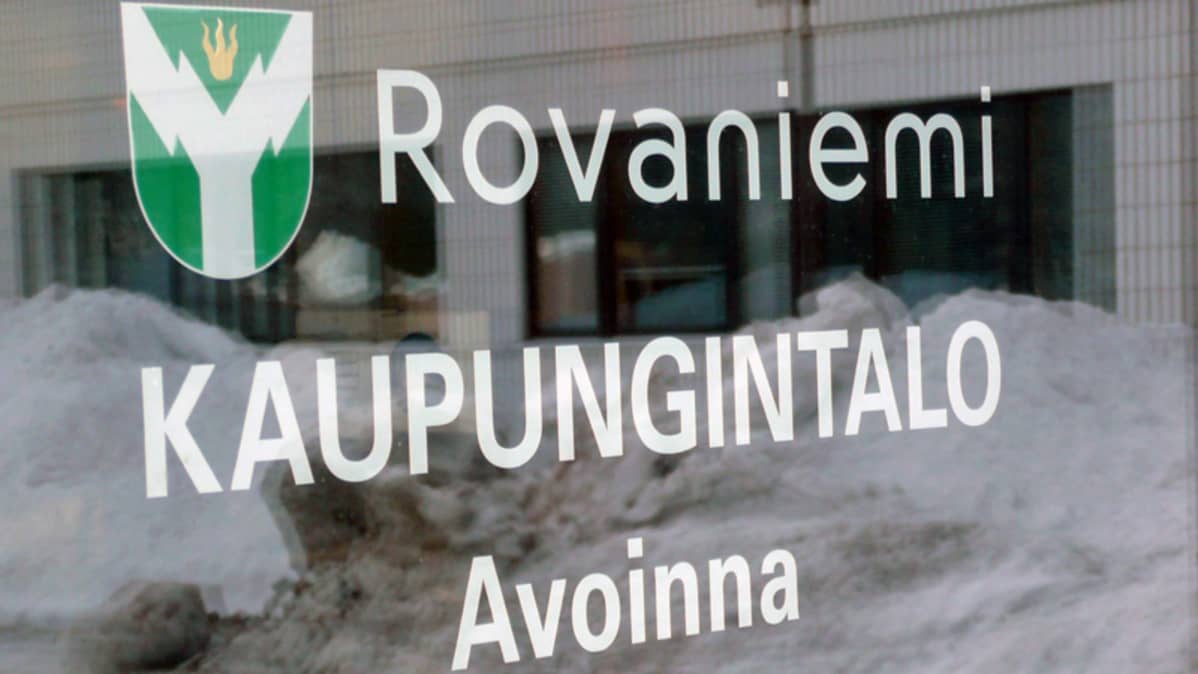 Rovaniemen kaupunginjohtajien työnjakoa on tarkoitus selkiyttää ja lisätä ykköskaupunginjohtajan strategista vastuuta