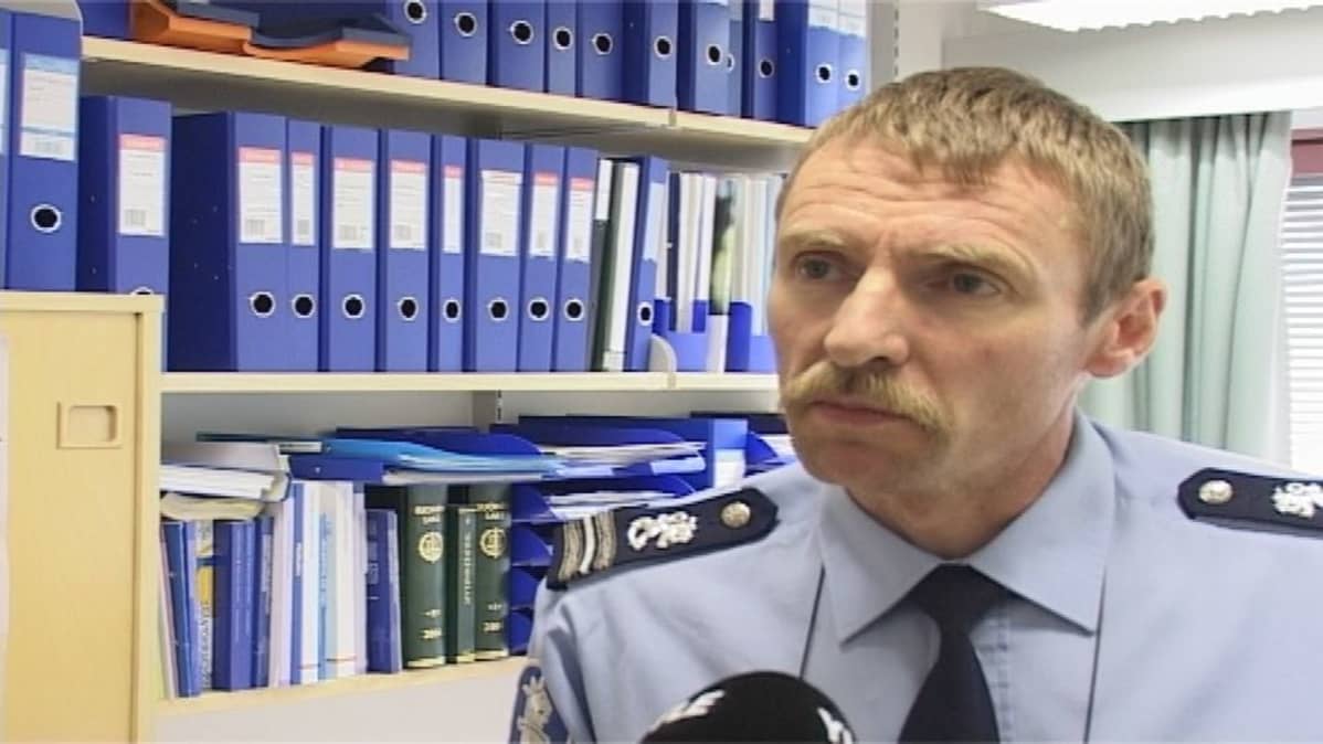 Komisario Jyrki Haapala, Varkauden poliisi
