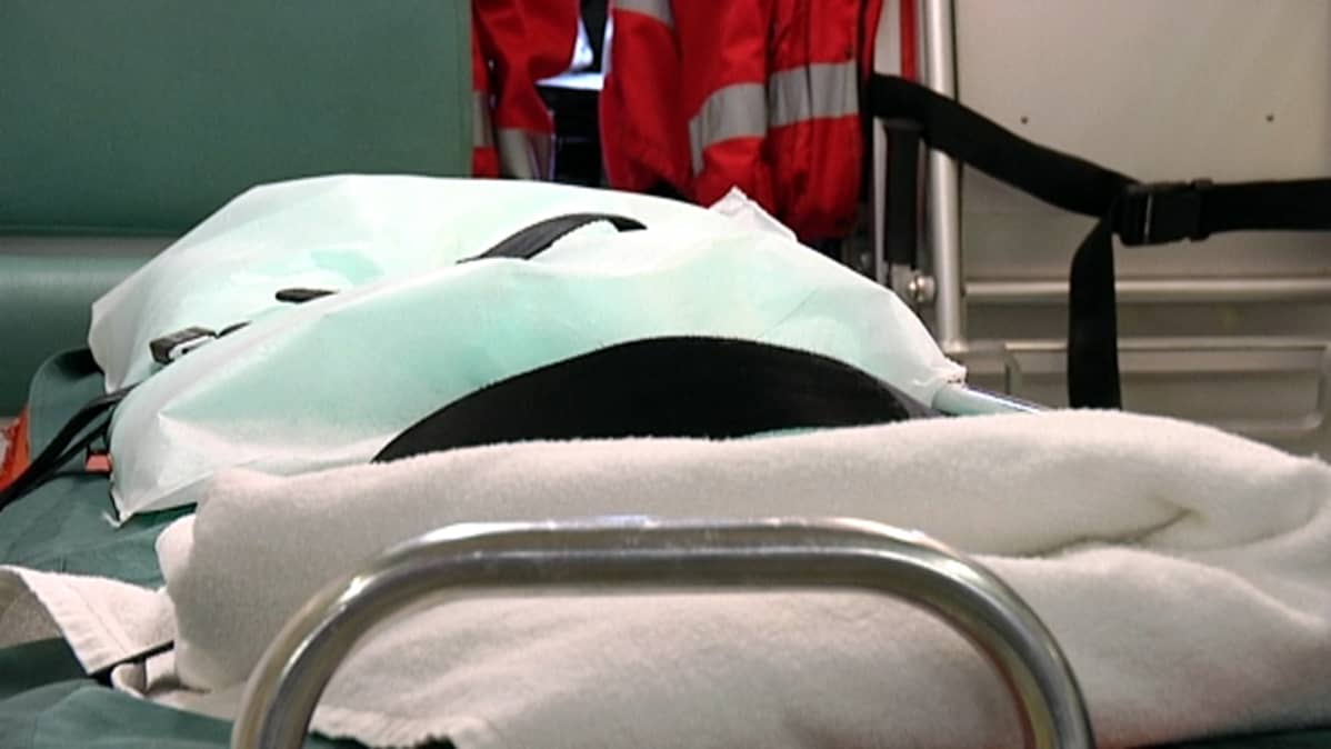 Ambulanssi